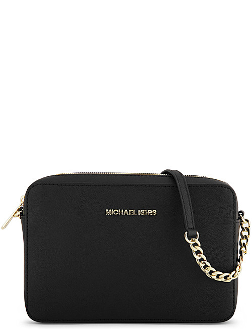 michael kors black purse
